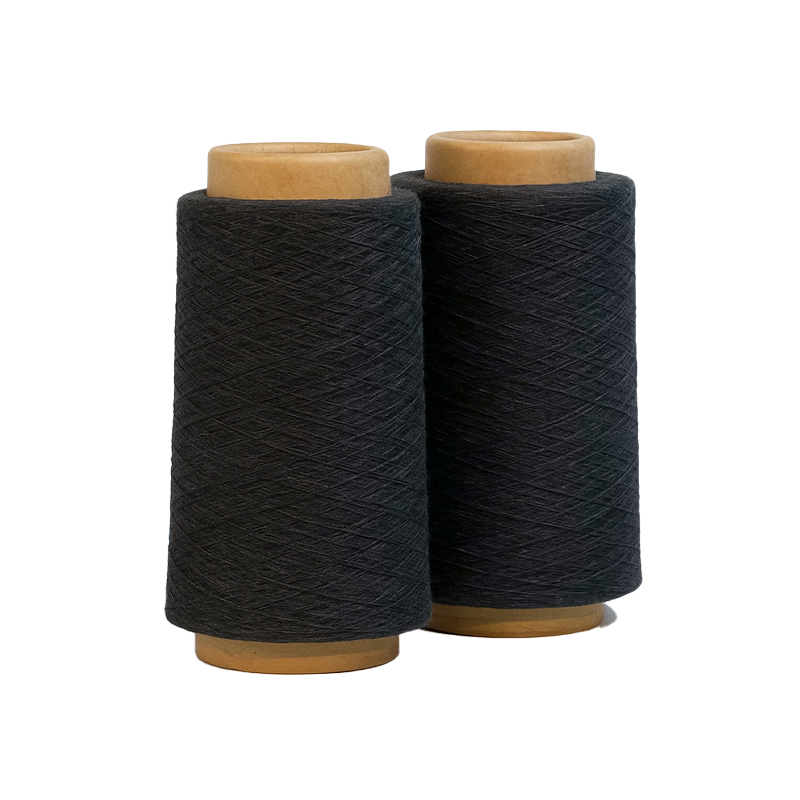 Rejenere İplik (%48-%52) Ne:30/1 Antrasit