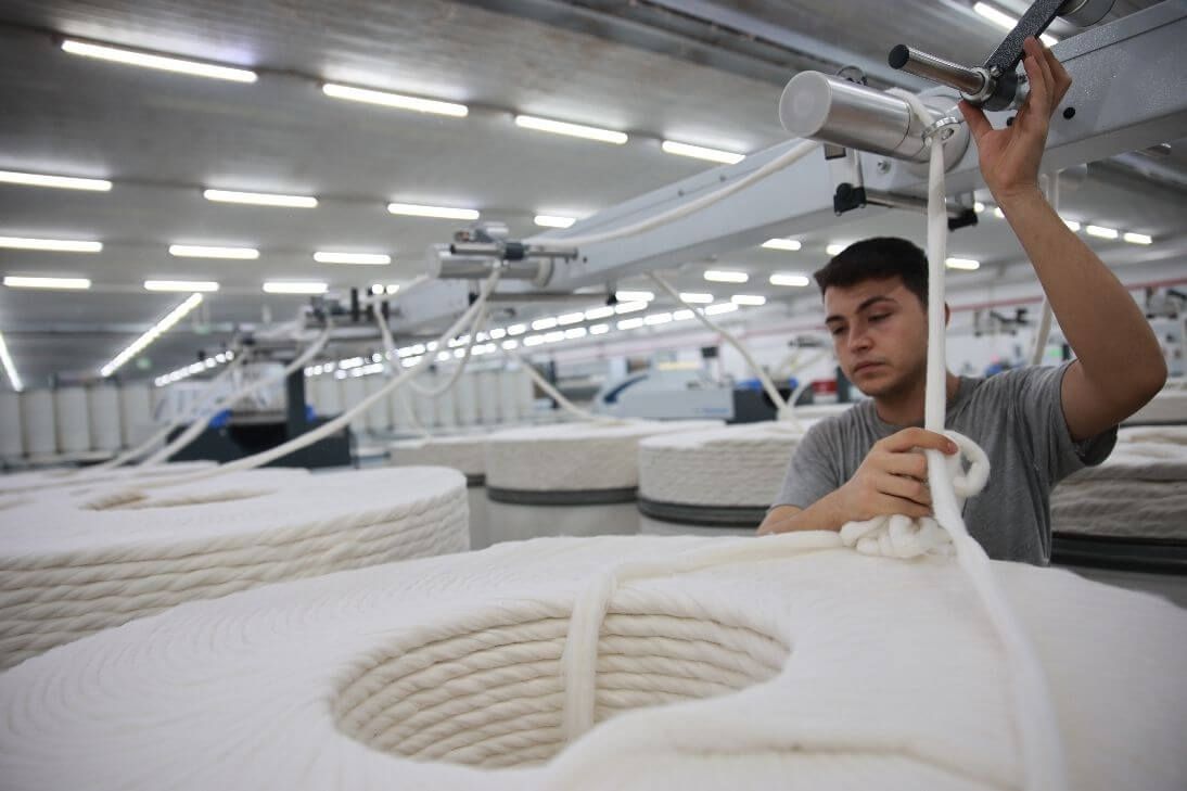 Rejenere İplik Fiyatları 2025 | Ela İplik’ten Sürdürülebilir Kalite