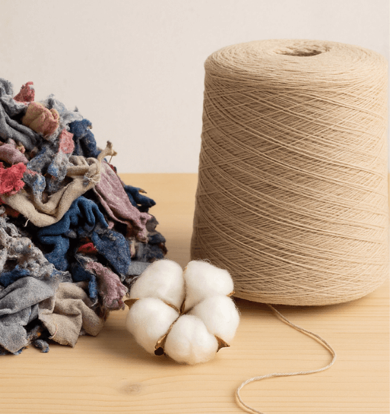 Atıktan İpliğe: Tekstilde Döngüsel Üretim Modeli