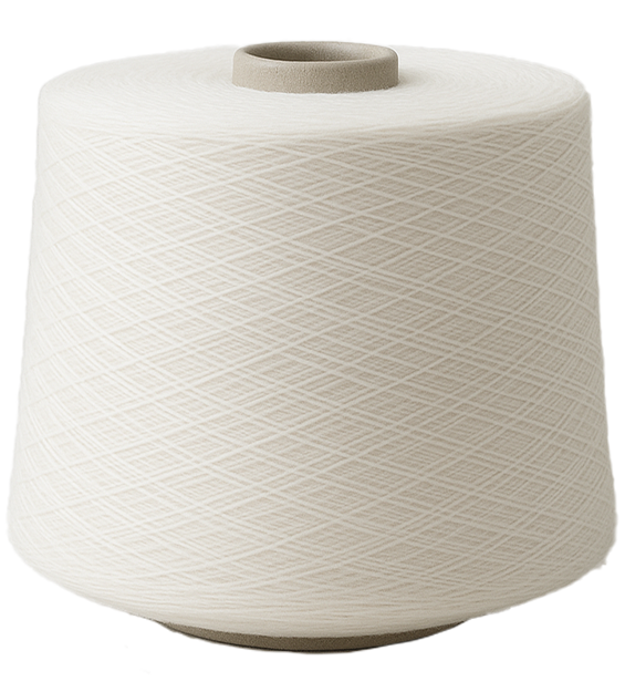 PAMUK POLYESTER İPLİK – NE 30/1 (%50 PAMUK - %50 POLYESTER) (BEYAZ) PAMUK POLYESTER İPLİK – NE 30/1 (%50 PAMUK - %50 POLYESTER) (BEYAZ)